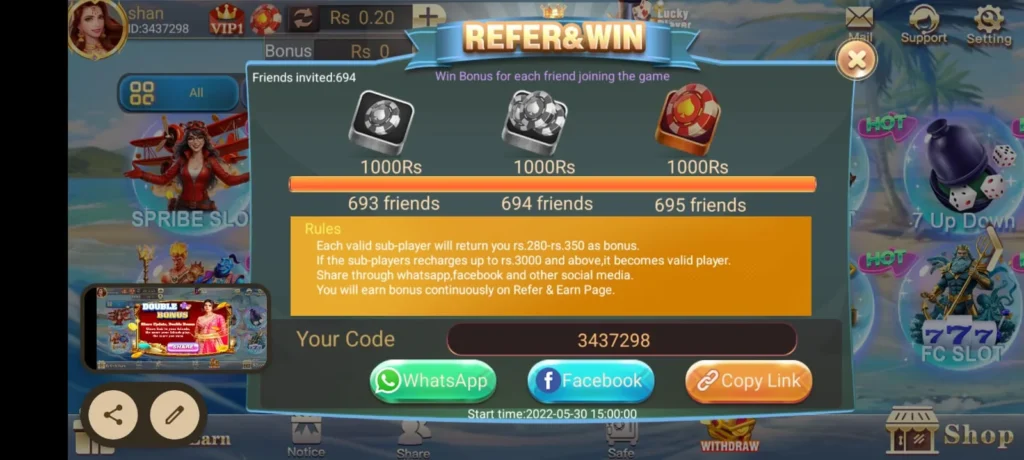 Teen Patti Go withdrawal and deposit options using EasyPaisa and JazzCash