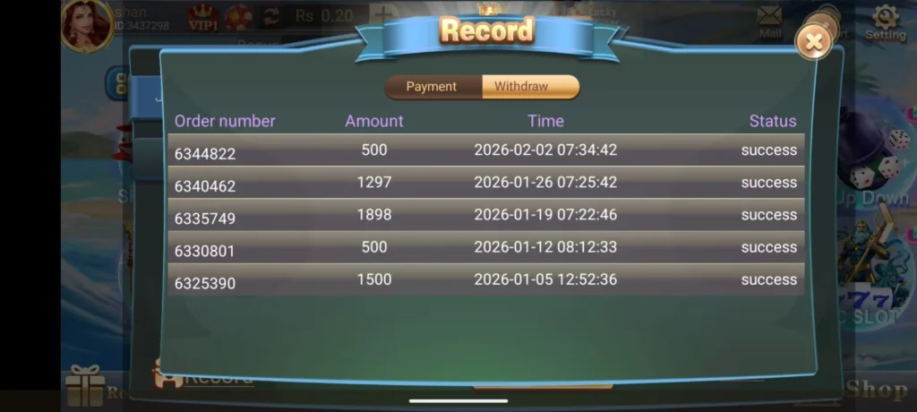 3 Patti Go APK download screen on Android device